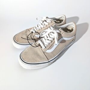 Vans Old Skool Suede Sneakers